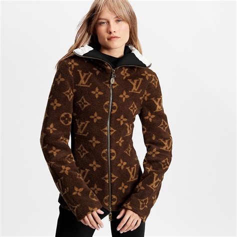 louis vuitton bag jacket|Louis Vuitton jacket with pouches.